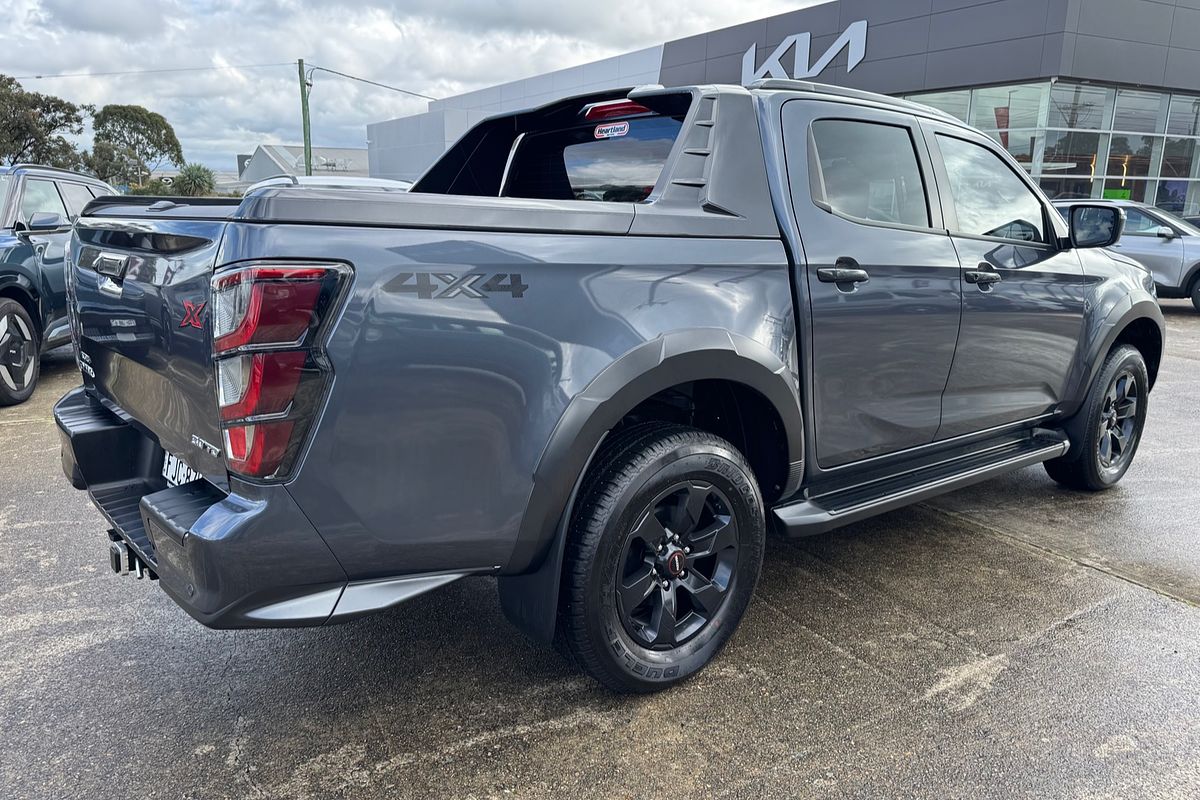 2024 Isuzu D-MAX X-TERRAIN 4X4