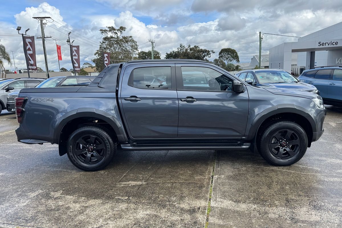 2024 Isuzu D-MAX X-TERRAIN 4X4