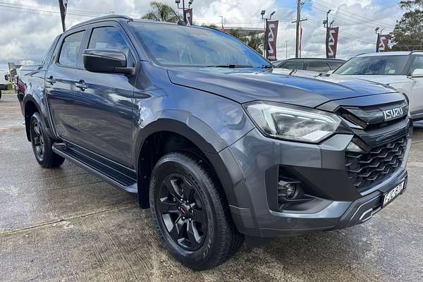 2024 Isuzu D-MAX X-TERRAIN 4X4