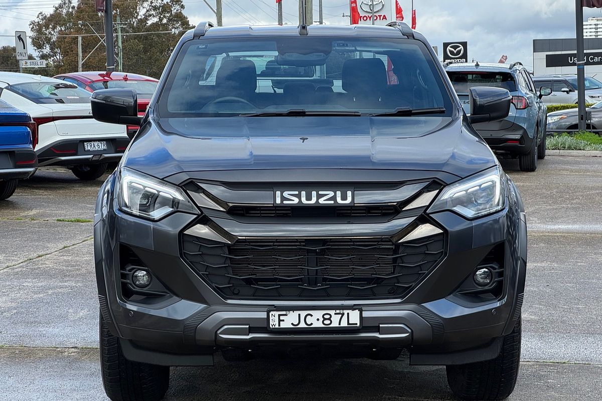2024 Isuzu D-MAX X-TERRAIN 4X4