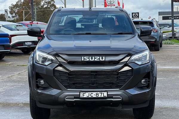 2024 Isuzu D-MAX X-TERRAIN 4X4