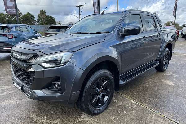 2024 Isuzu D-MAX X-TERRAIN 4X4