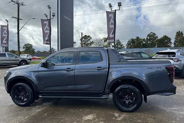 2024 Isuzu D-MAX X-TERRAIN 4X4
