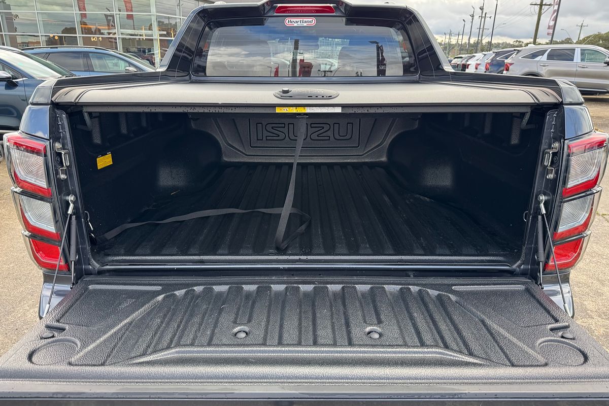 2024 Isuzu D-MAX X-TERRAIN 4X4
