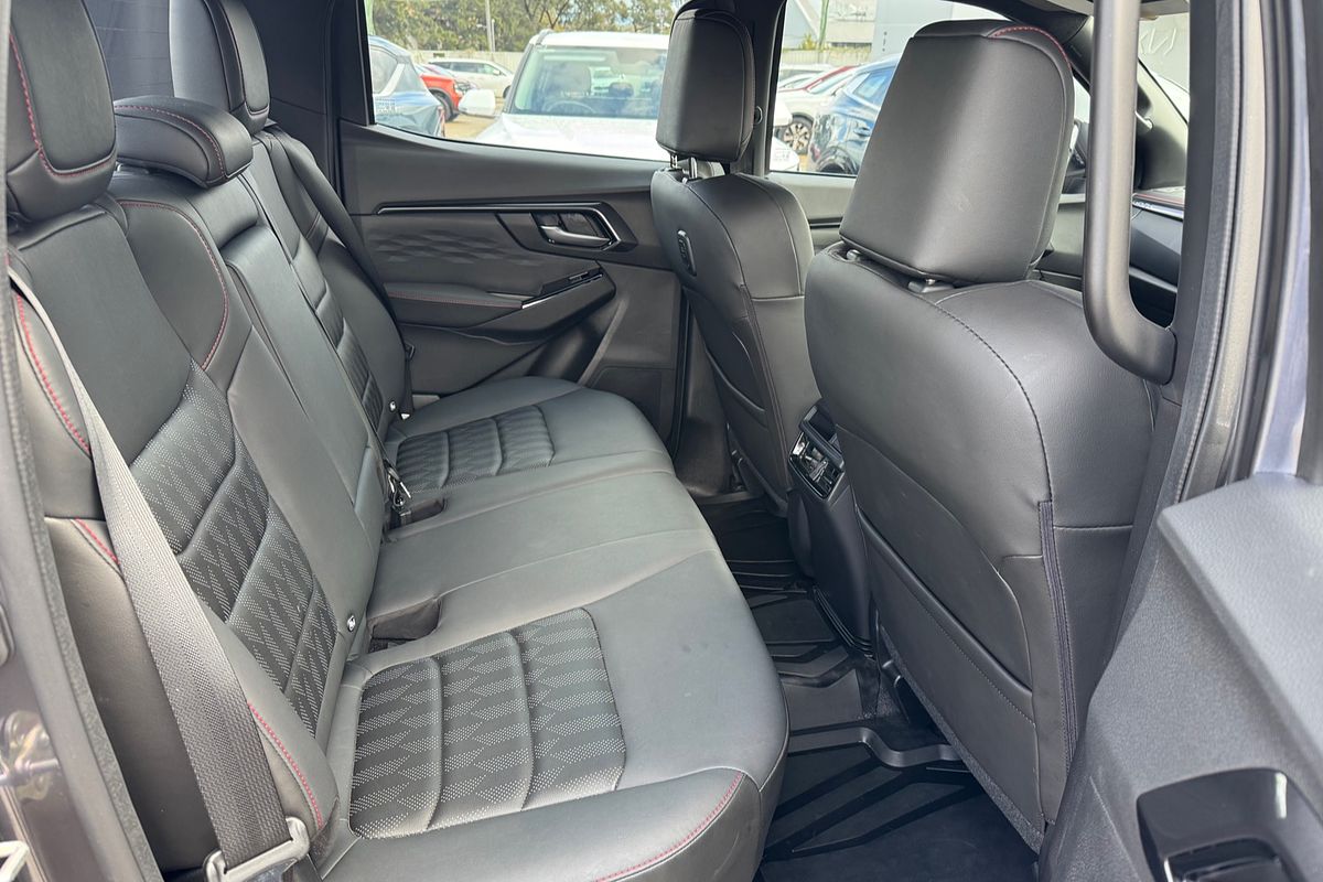 2024 Isuzu D-MAX X-TERRAIN 4X4