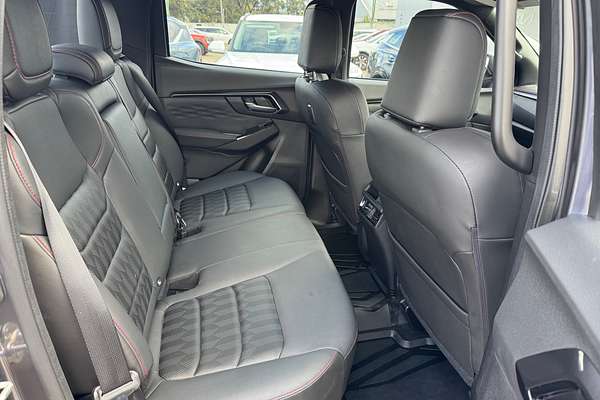 2024 Isuzu D-MAX X-TERRAIN 4X4