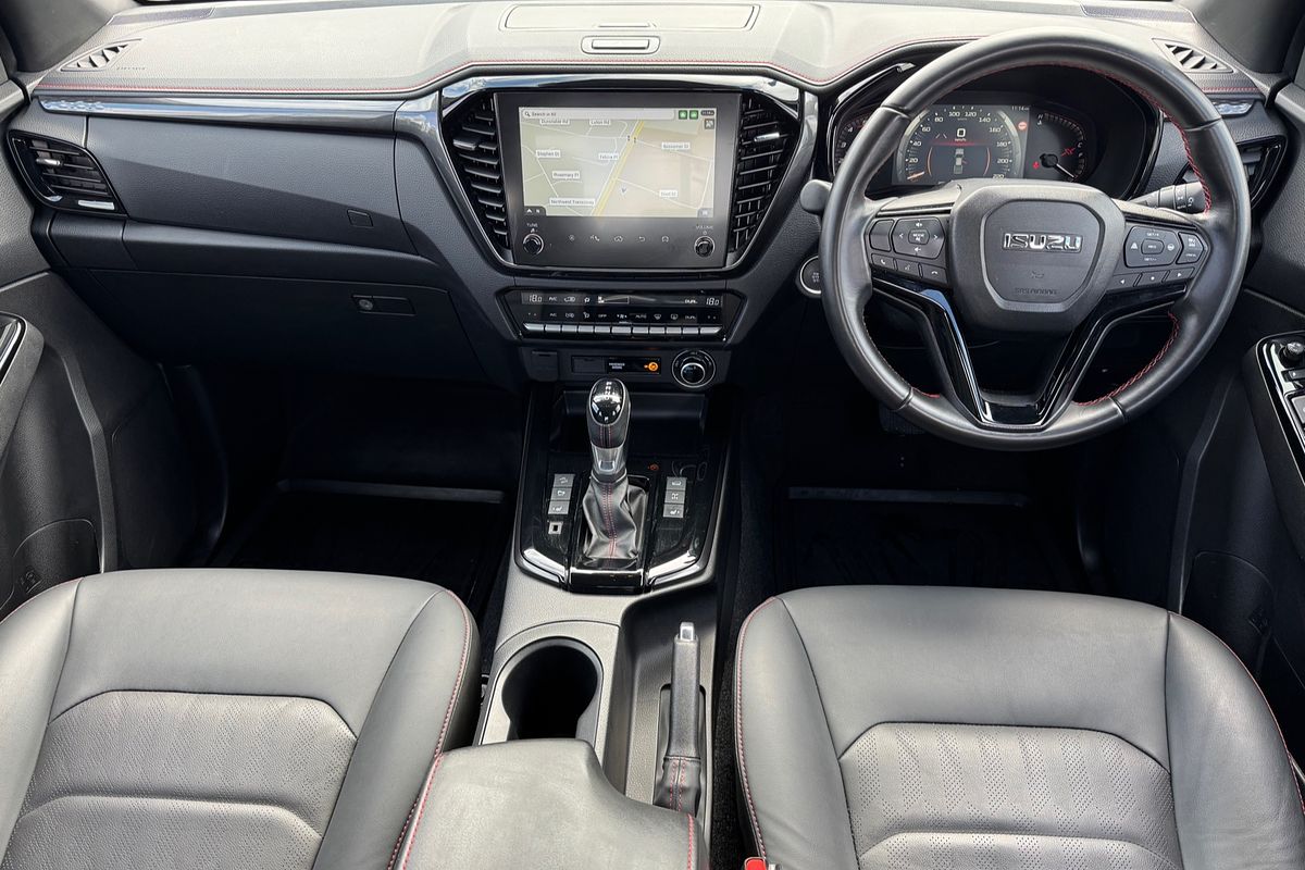 2024 Isuzu D-MAX X-TERRAIN 4X4