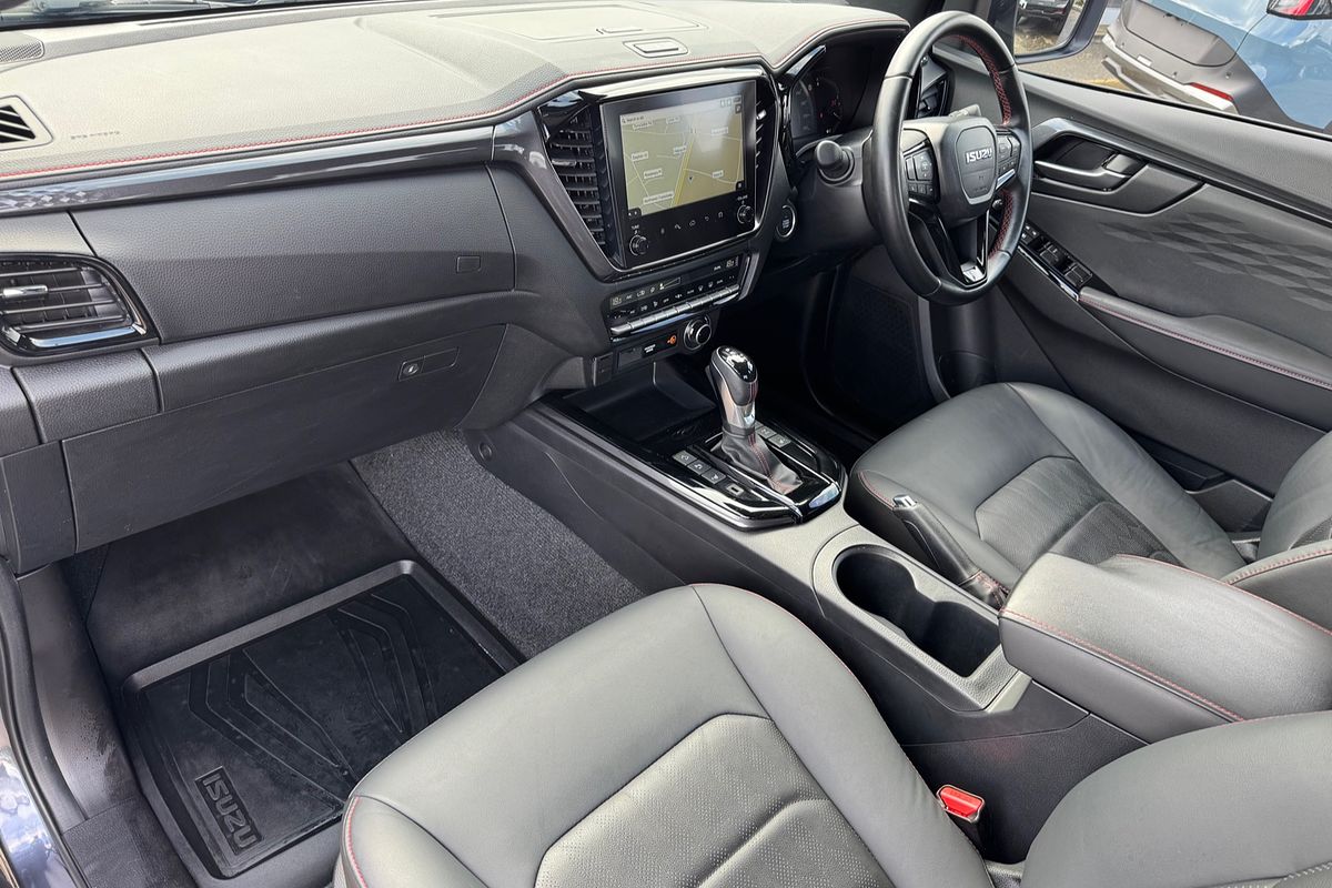 2024 Isuzu D-MAX X-TERRAIN 4X4
