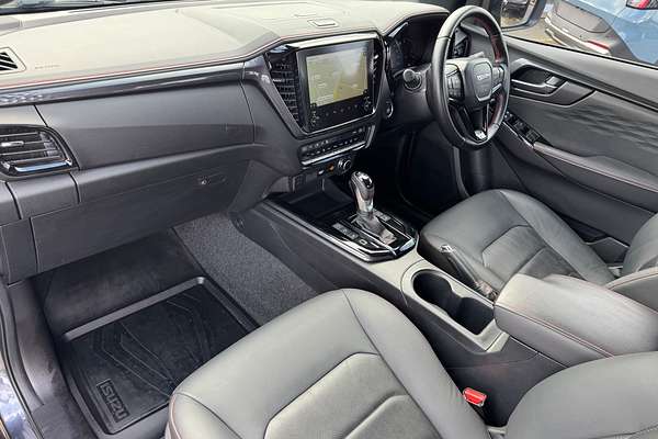 2024 Isuzu D-MAX X-TERRAIN 4X4