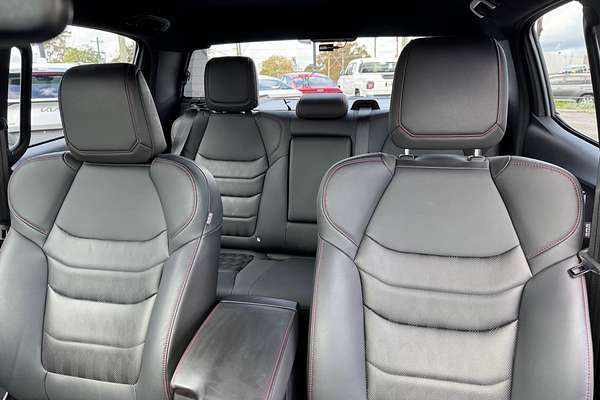 2024 Isuzu D-MAX X-TERRAIN 4X4