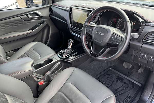 2024 Isuzu D-MAX X-TERRAIN 4X4