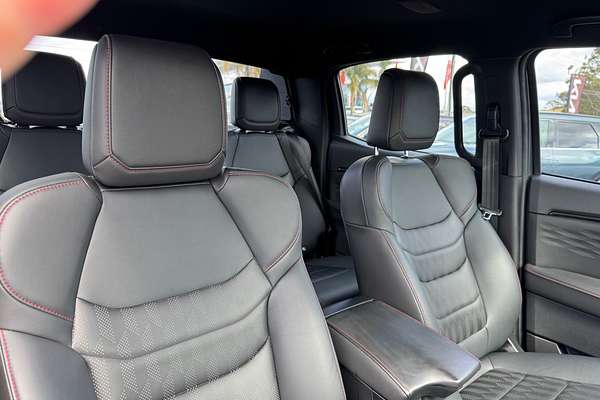 2024 Isuzu D-MAX X-TERRAIN 4X4
