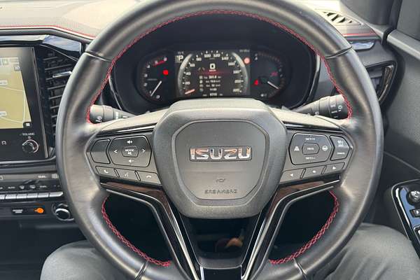 2024 Isuzu D-MAX X-TERRAIN 4X4