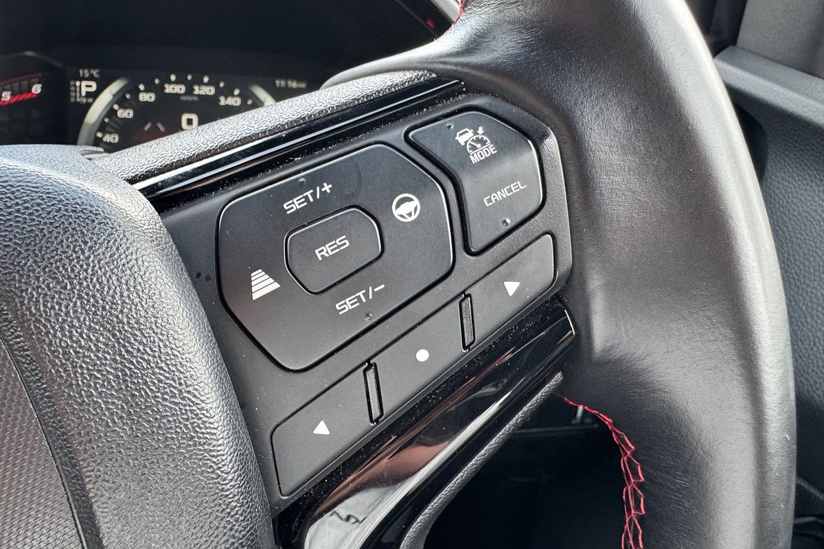 2024 Isuzu D-MAX X-TERRAIN 4X4