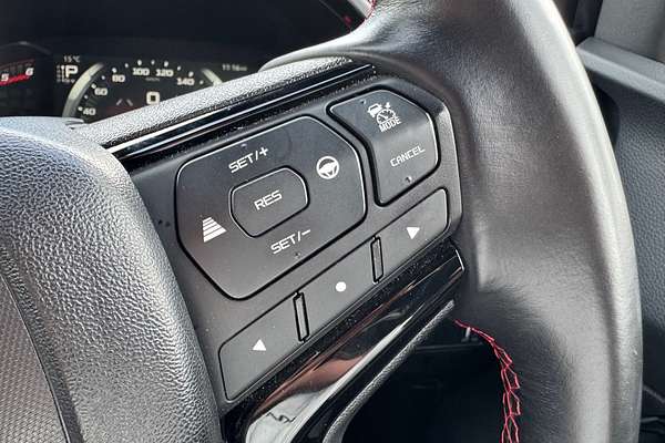2024 Isuzu D-MAX X-TERRAIN 4X4