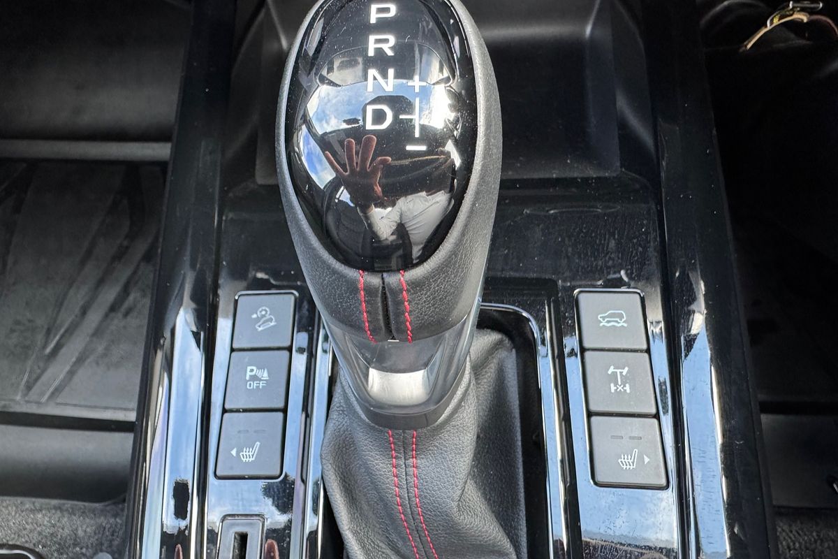 2024 Isuzu D-MAX X-TERRAIN 4X4