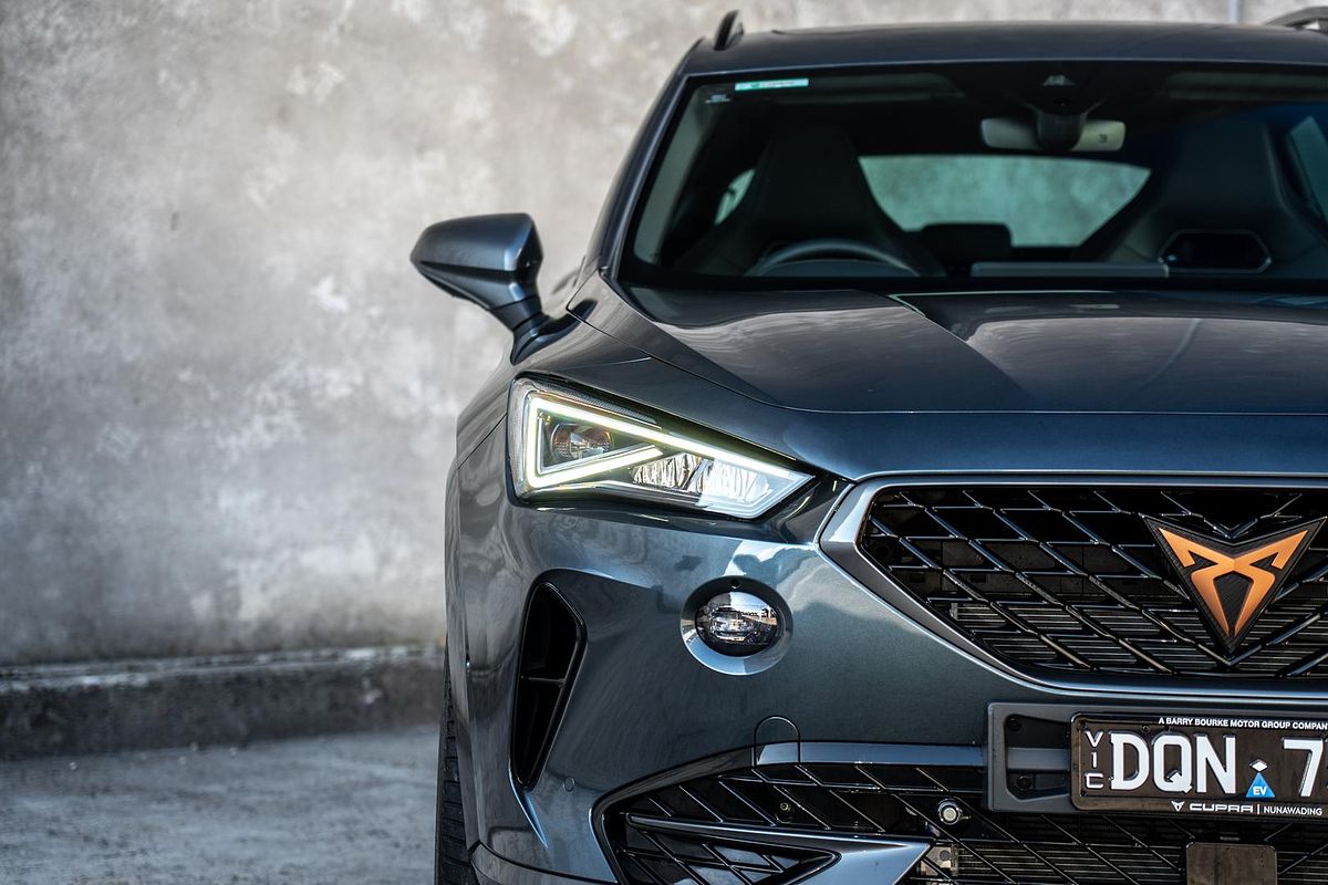 2024 CUPRA Formentor VZe KM