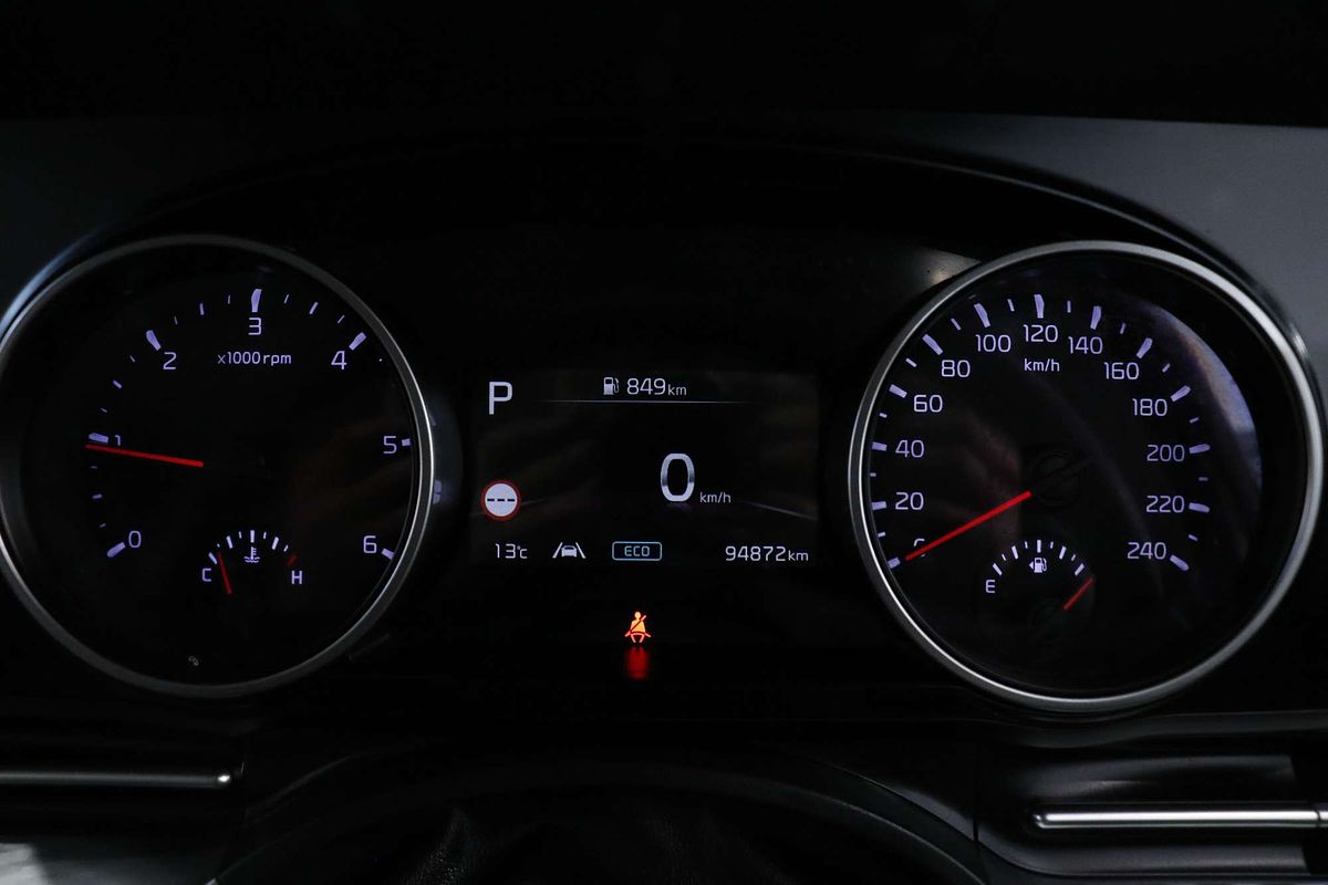 2023 Kia Carnival S KA4