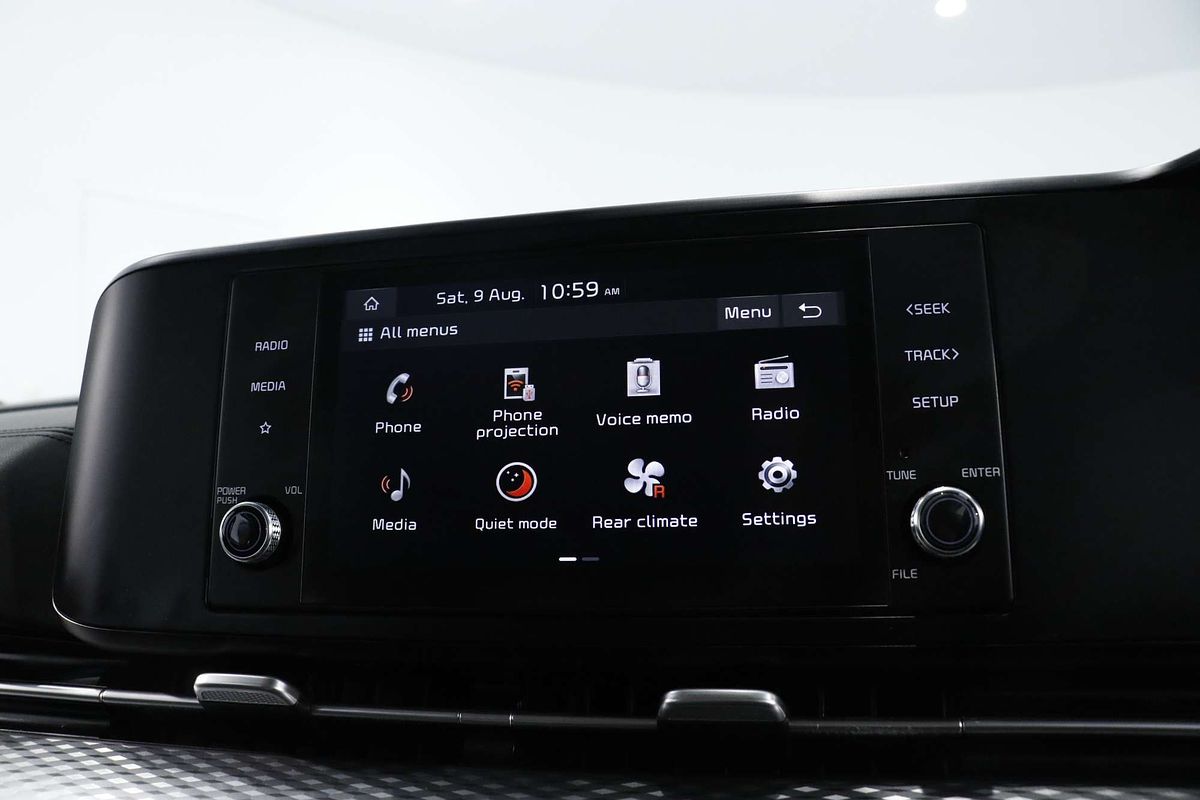 2023 Kia Carnival S KA4