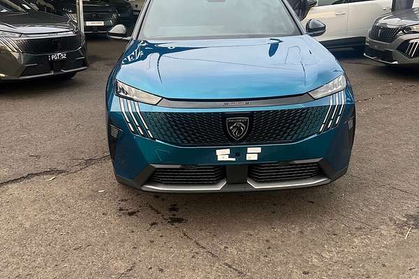 2025 Peugeot 3008 GT Premium e-DCS Hybrid P64 MY25