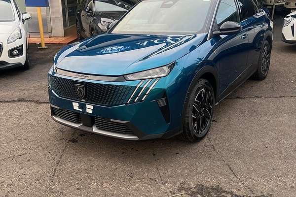 2025 Peugeot 3008 GT Premium e-DCS Hybrid P64 MY25