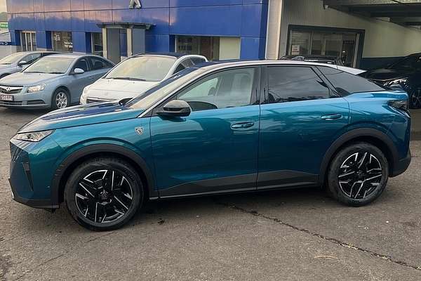 2025 Peugeot 3008 GT Premium e-DCS Hybrid P64 MY25
