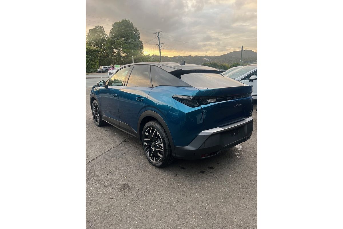 2025 Peugeot 3008 GT Premium e-DCS Hybrid P64 MY25