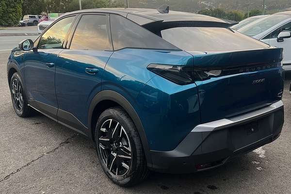 2025 Peugeot 3008 GT Premium e-DCS Hybrid P64 MY25