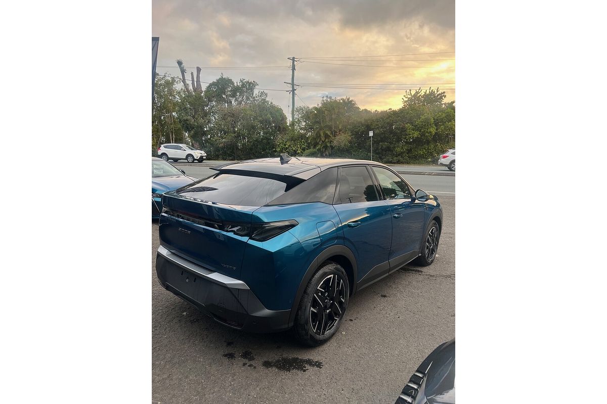 2025 Peugeot 3008 GT Premium e-DCS Hybrid P64 MY25