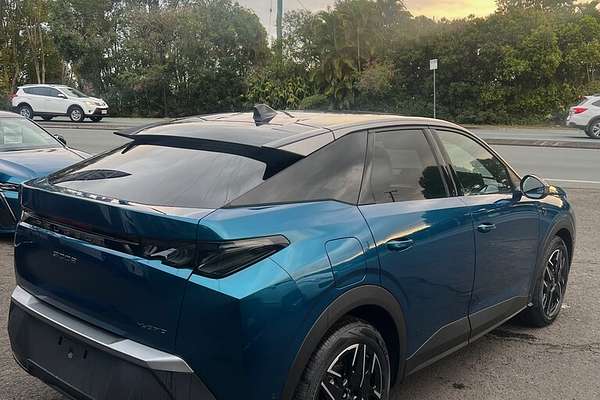 2025 Peugeot 3008 GT Premium e-DCS Hybrid P64 MY25