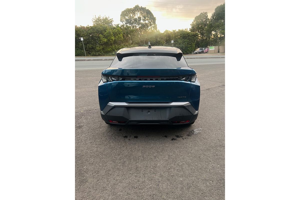2025 Peugeot 3008 GT Premium e-DCS Hybrid P64 MY25