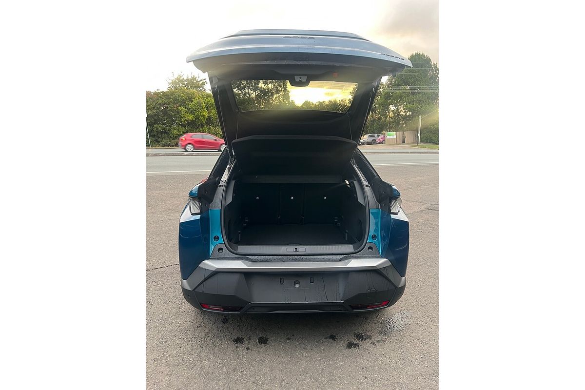 2025 Peugeot 3008 GT Premium e-DCS Hybrid P64 MY25