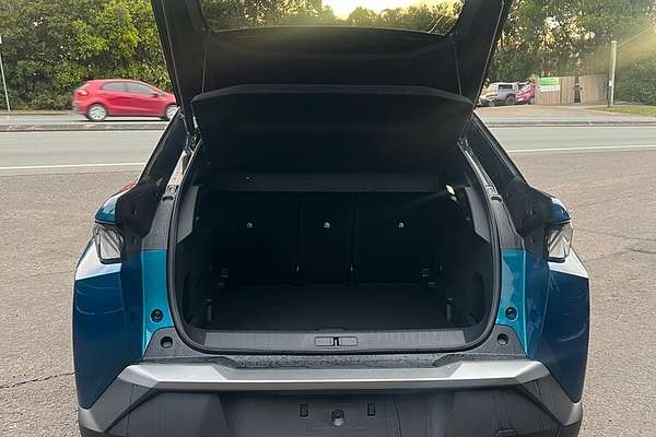 2025 Peugeot 3008 GT Premium e-DCS Hybrid P64 MY25
