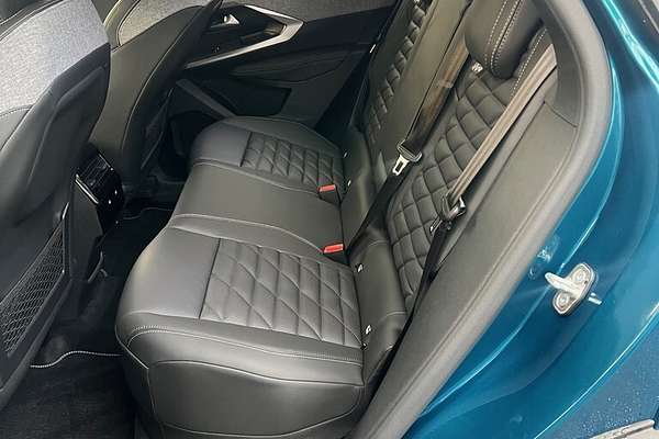2025 Peugeot 3008 GT Premium e-DCS Hybrid P64 MY25