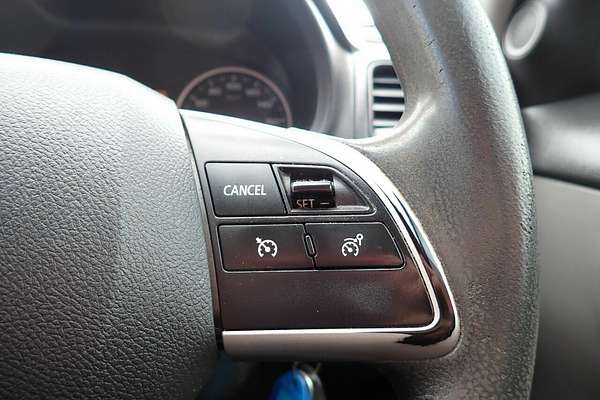 2018 Mitsubishi Triton GLX MQ Rear Wheel Drive