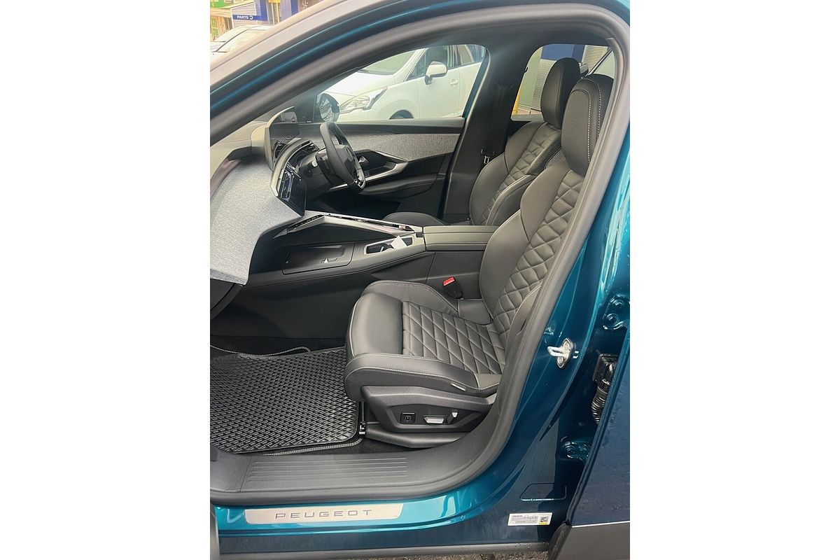 2025 Peugeot 3008 GT Premium e-DCS Hybrid P64 MY25