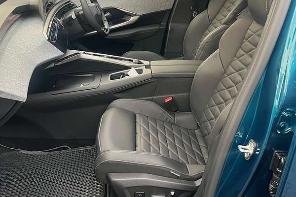 2025 Peugeot 3008 GT Premium e-DCS Hybrid P64 MY25