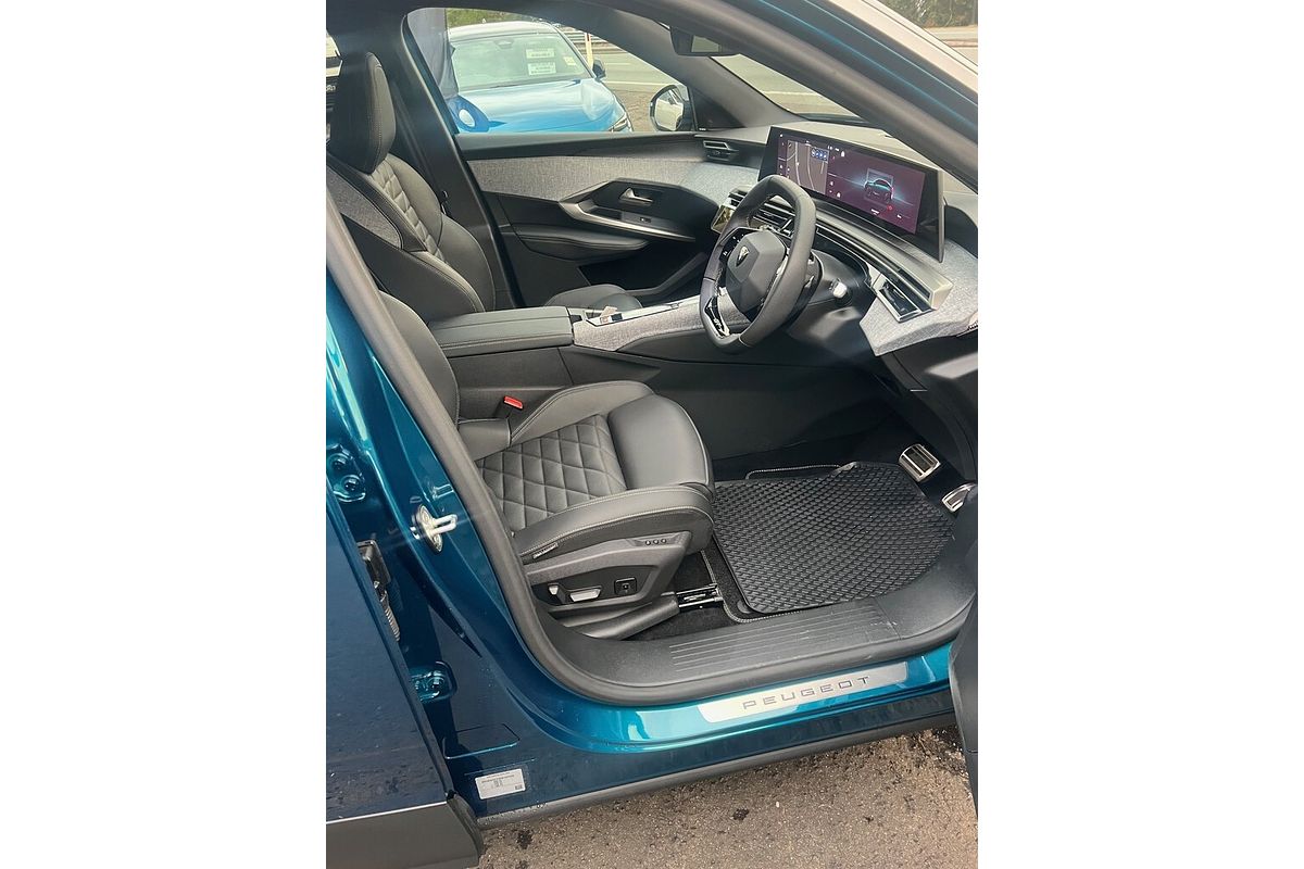 2025 Peugeot 3008 GT Premium e-DCS Hybrid P64 MY25