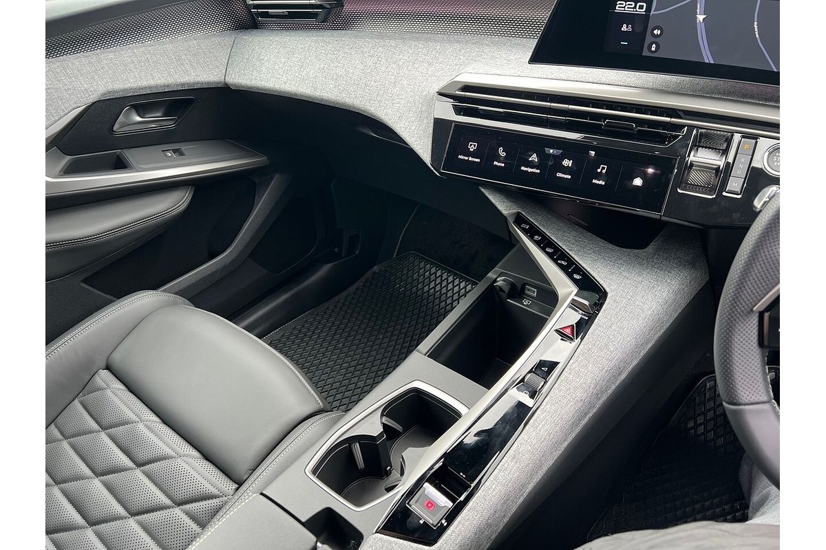 2025 Peugeot 3008 GT Premium e-DCS Hybrid P64 MY25