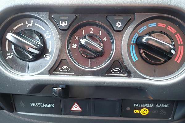 2018 Mitsubishi Triton GLX MQ Rear Wheel Drive