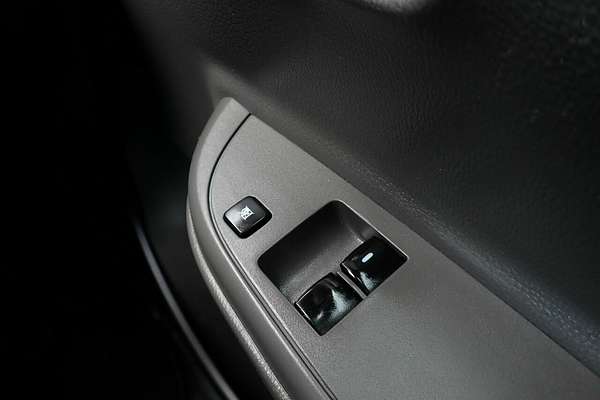 2018 Mitsubishi Triton GLX MQ Rear Wheel Drive