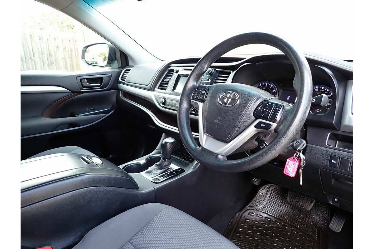 2016 Toyota Kluger GX GSU50R