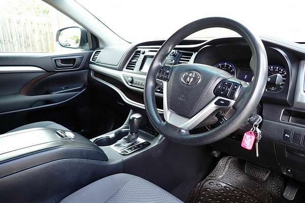 2016 Toyota Kluger GX GSU50R