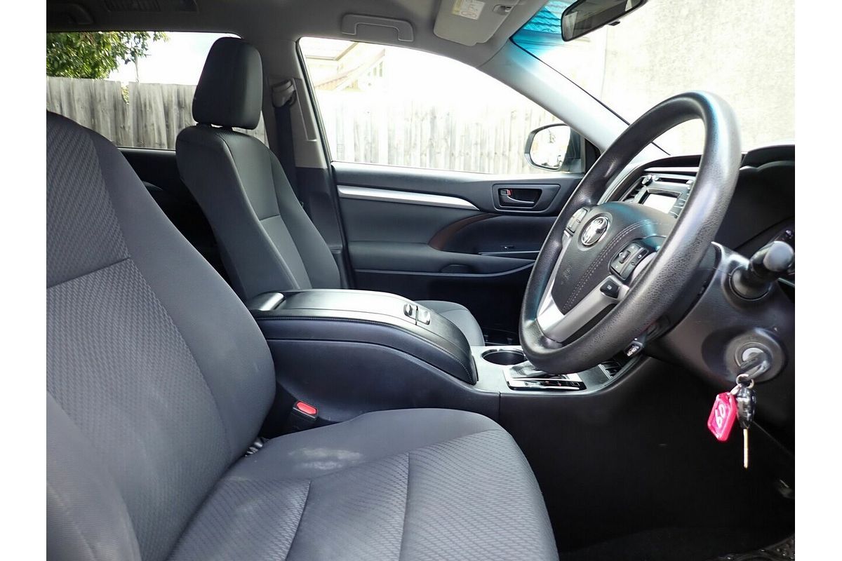 2016 Toyota Kluger GX GSU50R