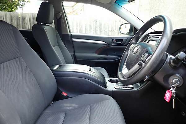 2016 Toyota Kluger GX GSU50R