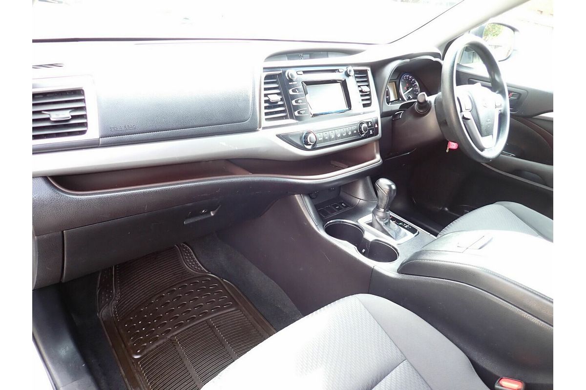 2016 Toyota Kluger GX GSU50R