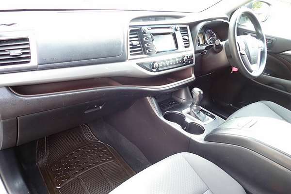 2016 Toyota Kluger GX GSU50R