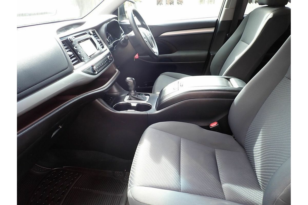 2016 Toyota Kluger GX GSU50R