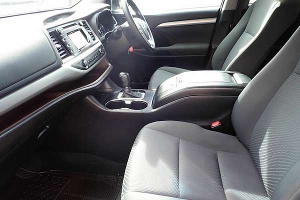 2016 Toyota Kluger GX GSU50R