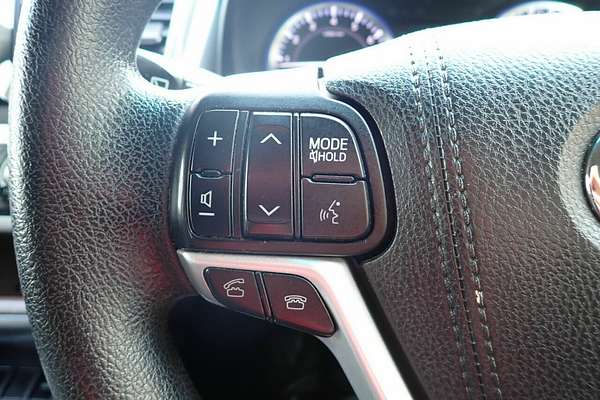 2016 Toyota Kluger GX GSU50R